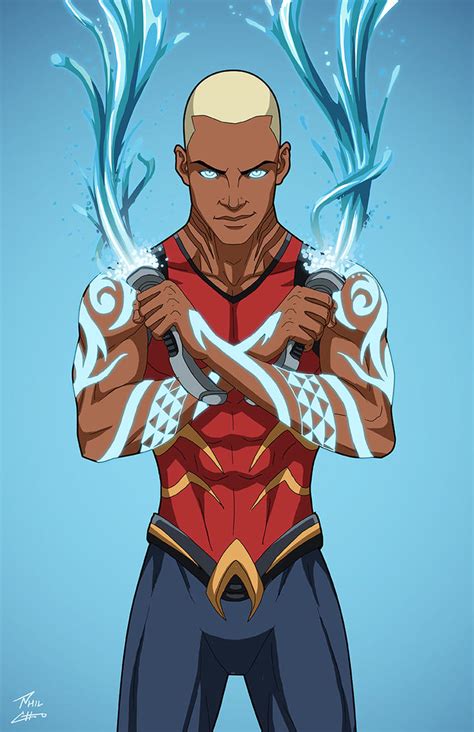 aqualad powers|Aqualad.
